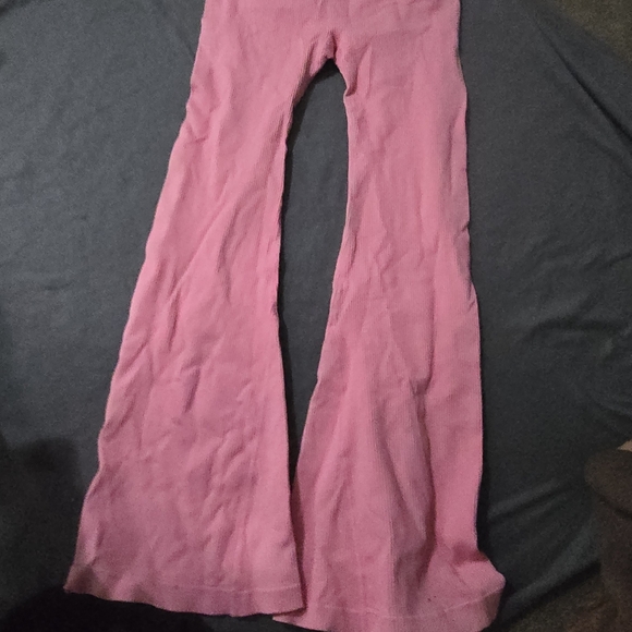 Fashion Nova Vibrant Pink Workout Ensemble - Picture 4 of 5